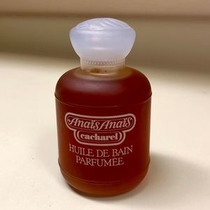 Anais Anais Huile de Bain Parfumée [Bath Oil]